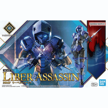 30MF Liber Assassin #5068579 by Bandai