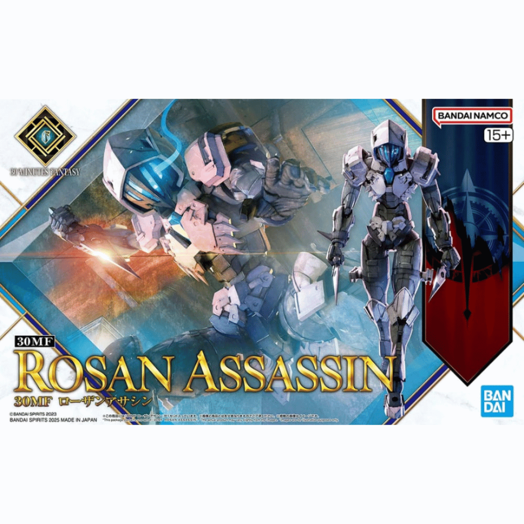 30MF Rosan Assassin #5068586 by Bandai