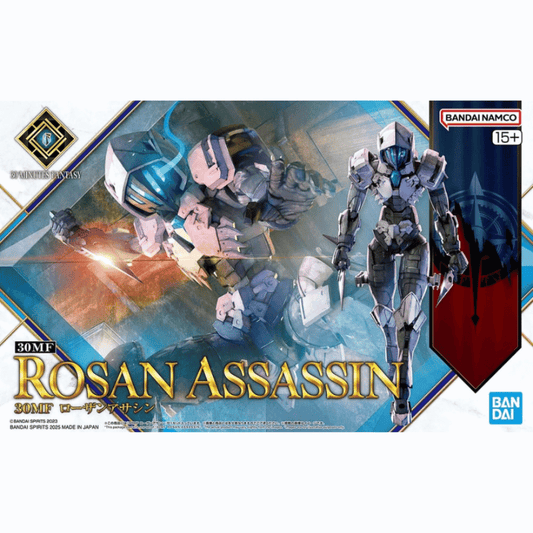 30MF Rosan Assassin #5068586 by Bandai