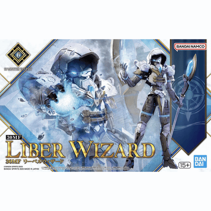 30MF Liber Wizard #5068677 by Bandai