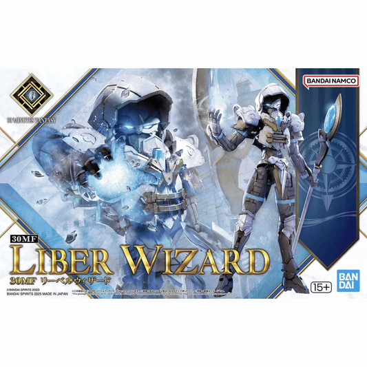 30MF Liber Wizard #5068677 by Bandai