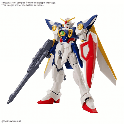 Entry Grade 1/144 Wing Gundam #5068706 by Bandai