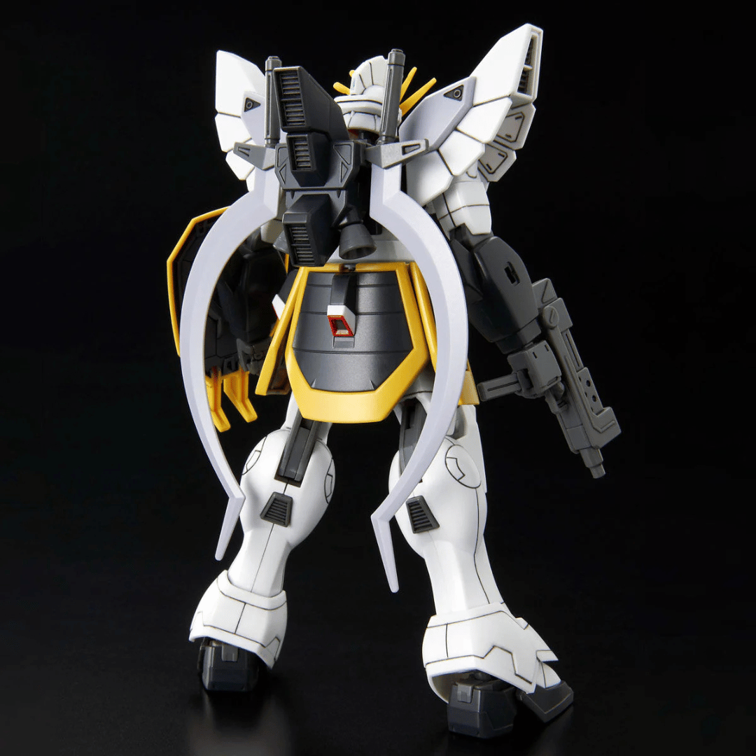 HGAC 1/144 Gundam Sandrock Custom #5068841 by Bandai