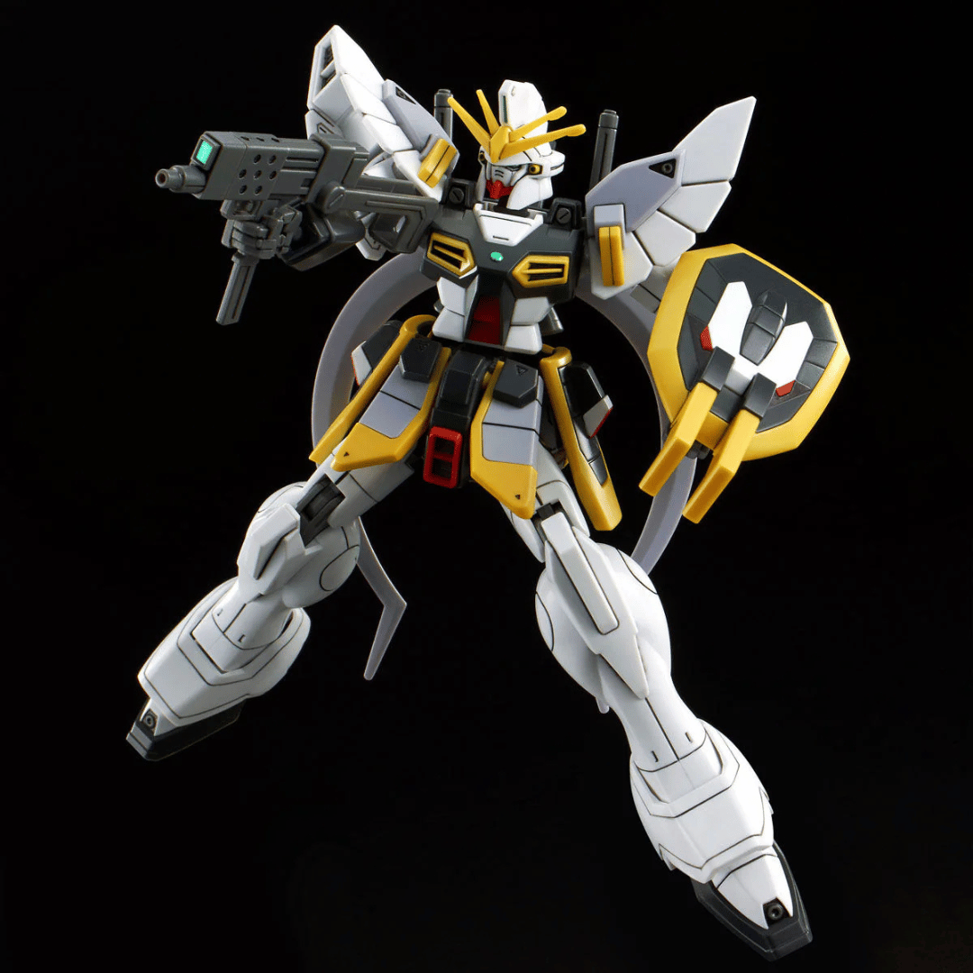 HGAC 1/144 Gundam Sandrock Custom #5068841 by Bandai