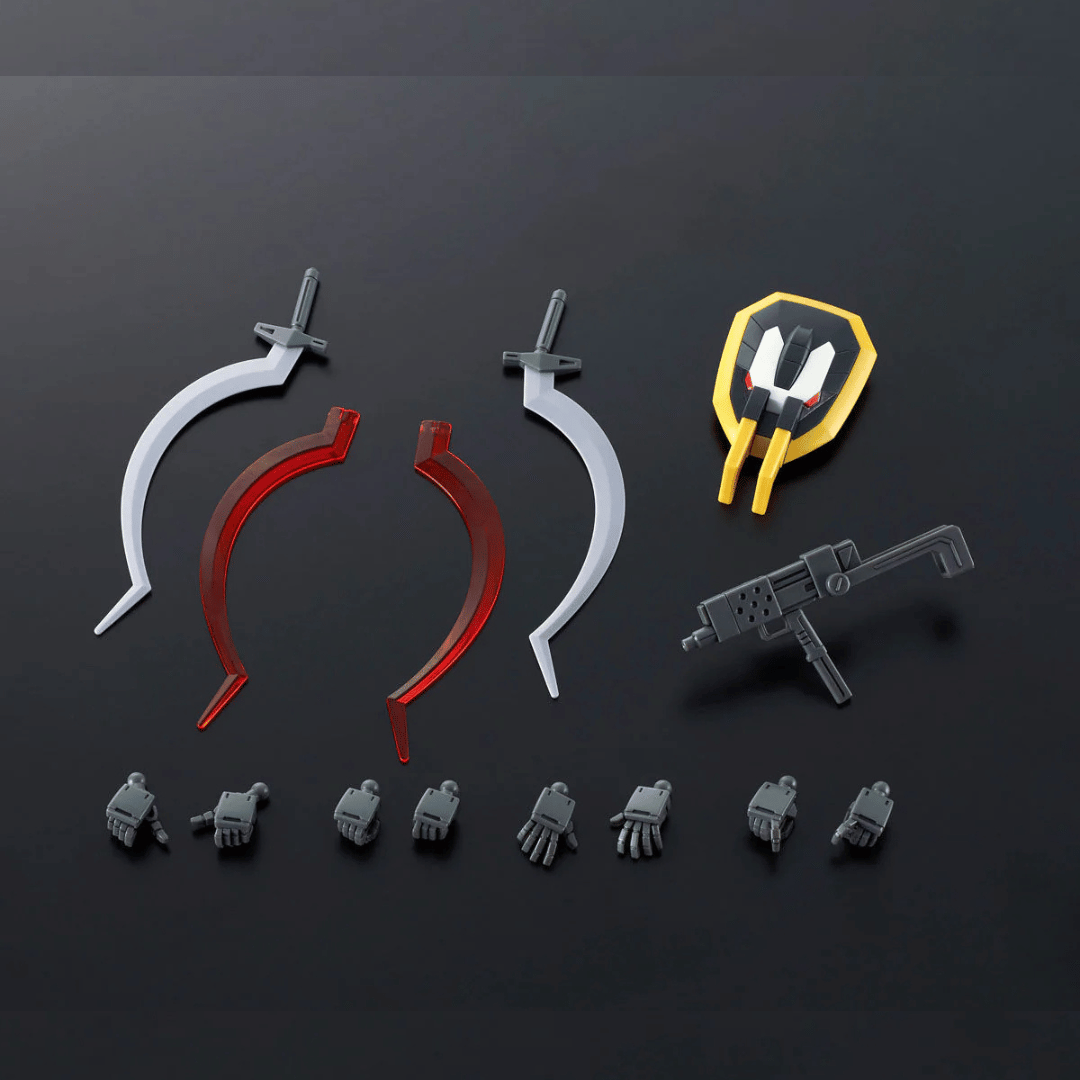 HGAC 1/144 Gundam Sandrock Custom #5068841 by Bandai