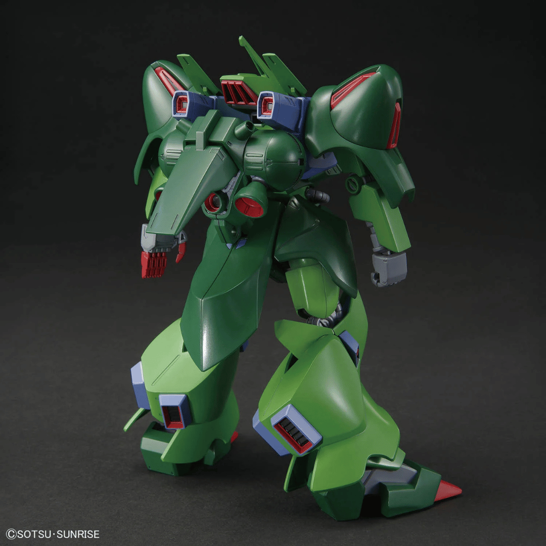 HGUC 1/144 Galluss-J #5068845 by Bandai