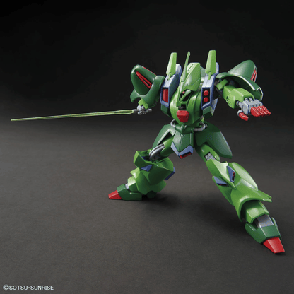 HGUC 1/144 Galluss-J #5068845 by Bandai