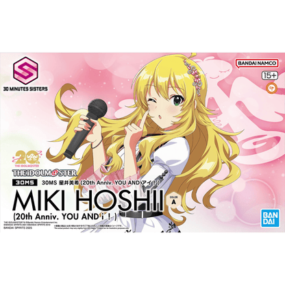 30MS Miki Hoshii (20th Anniversary You And I!)