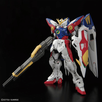 RG 1/144 Wing Gundam Zero TV Version #5069215 by Bandai