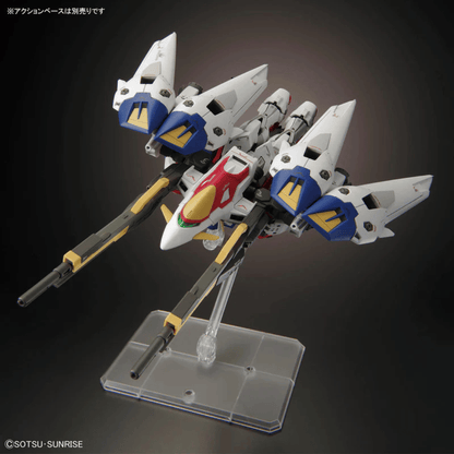 RG 1/144 Wing Gundam Zero TV Version #5069215 by Bandai