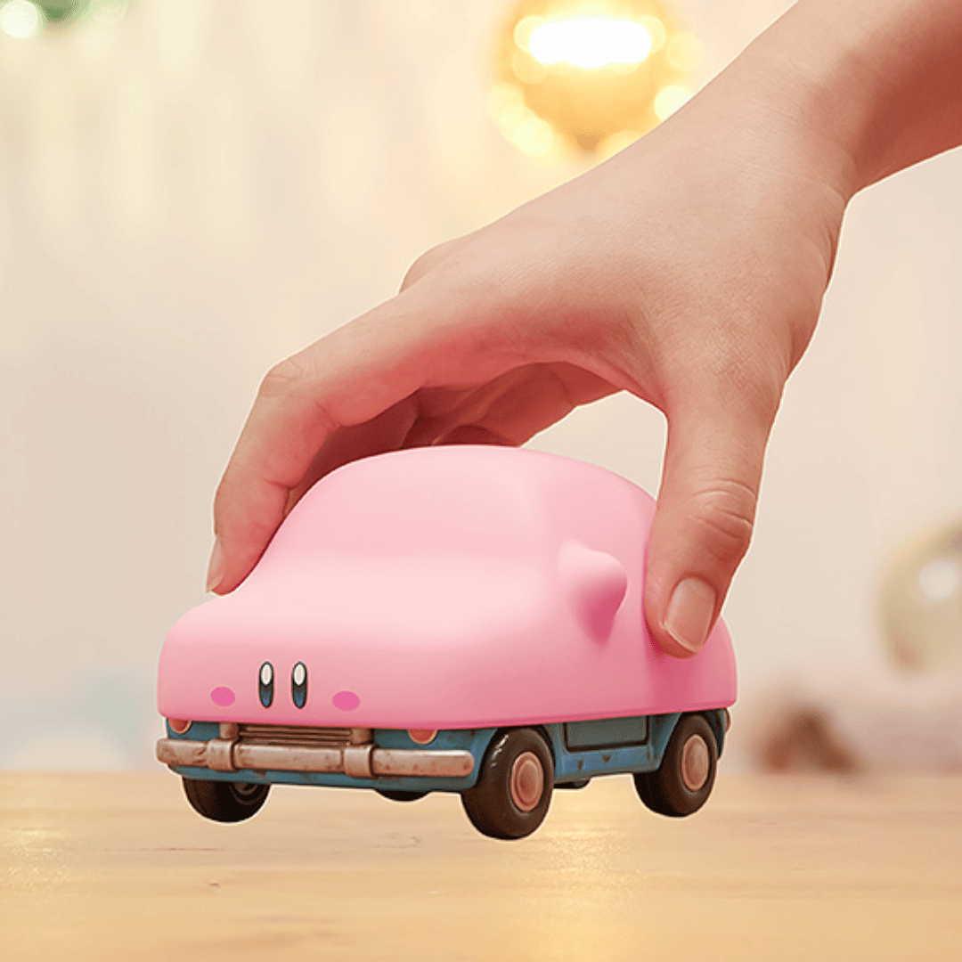 Zoom! Pop Up Parade Kirby: Car Mouth Ver.