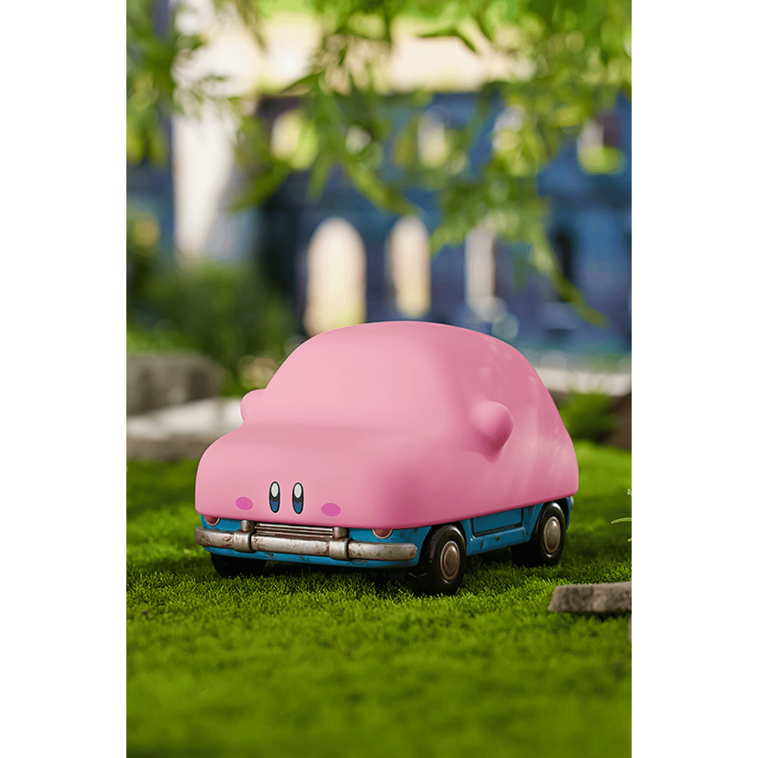 Zoom! Pop Up Parade Kirby: Car Mouth Ver.