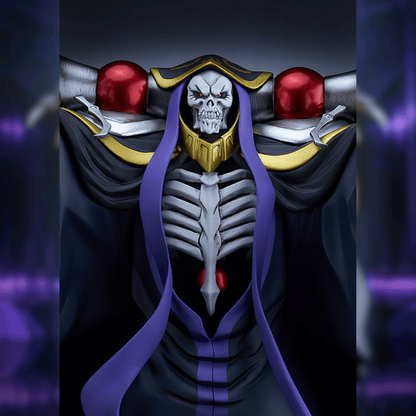 Pop Up Parade SP Ainz Ooal Gown
