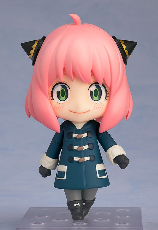 SPY x FAMILY Nendoroid Anya Forger: Winter Clothes Ver. #2202