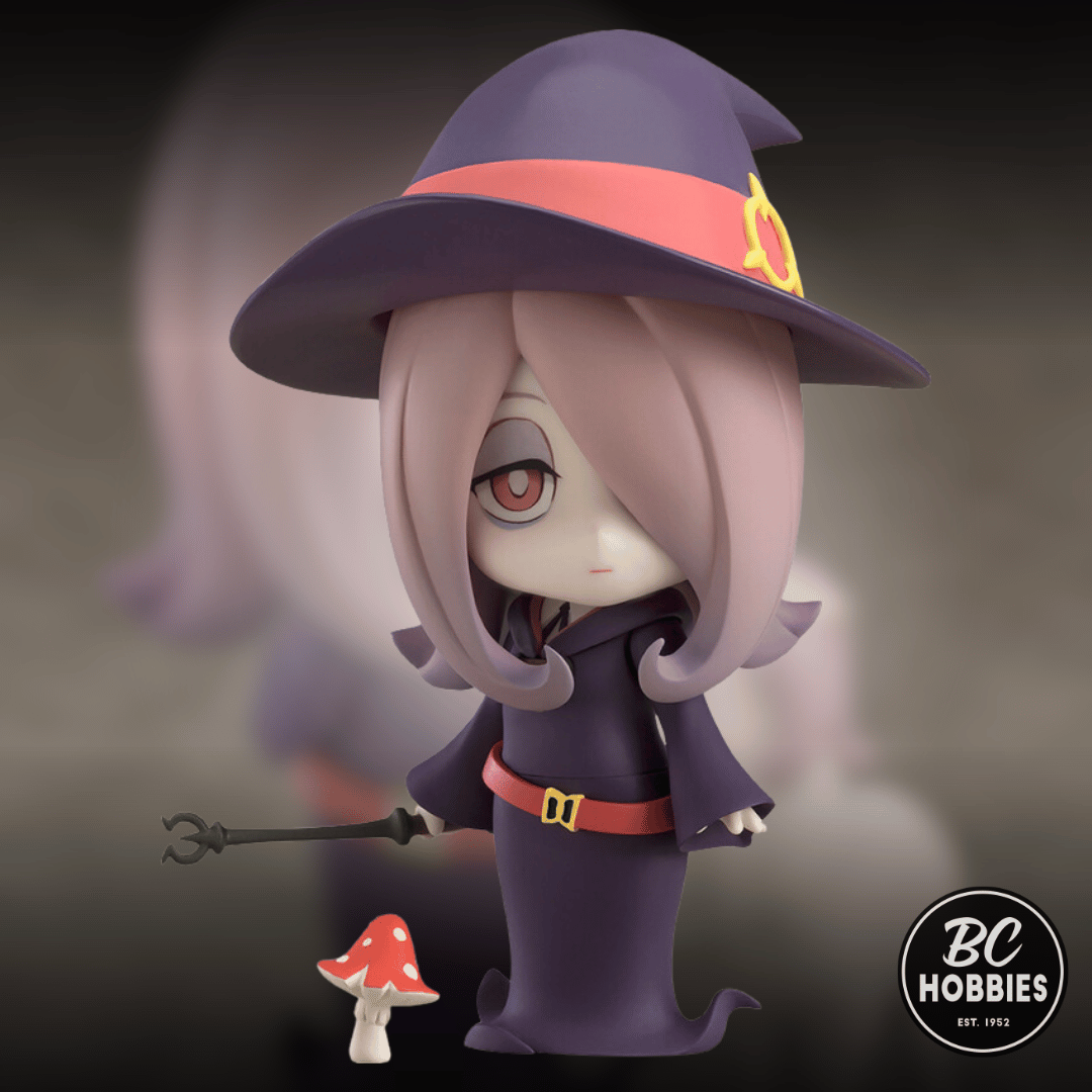 Nendoroid Sucy Manbavaran