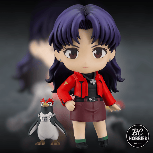 Nendoroid Misato Katsuragi