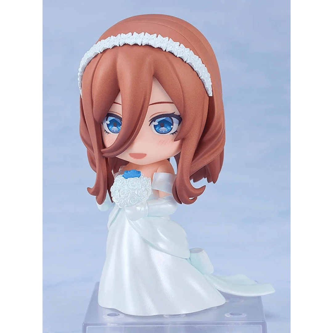 Nendoroid Miku Nakano Wedding Dress Ver.