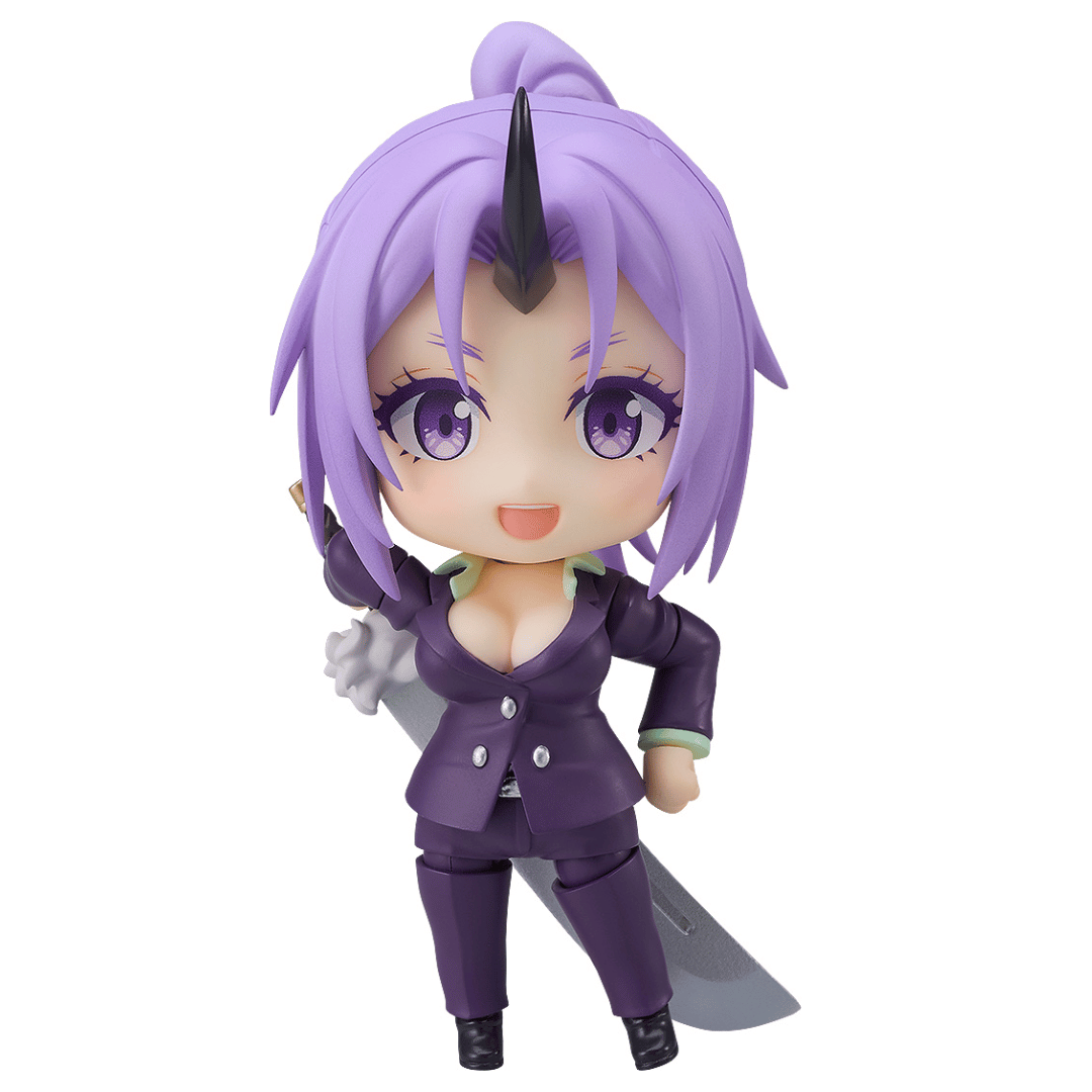 Nendoroid Shion