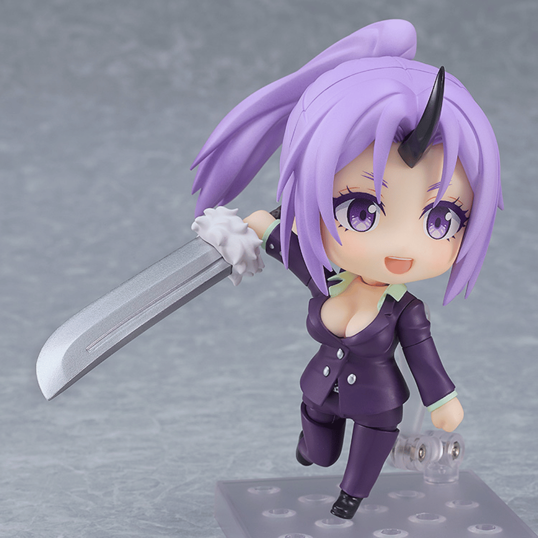 Nendoroid Shion