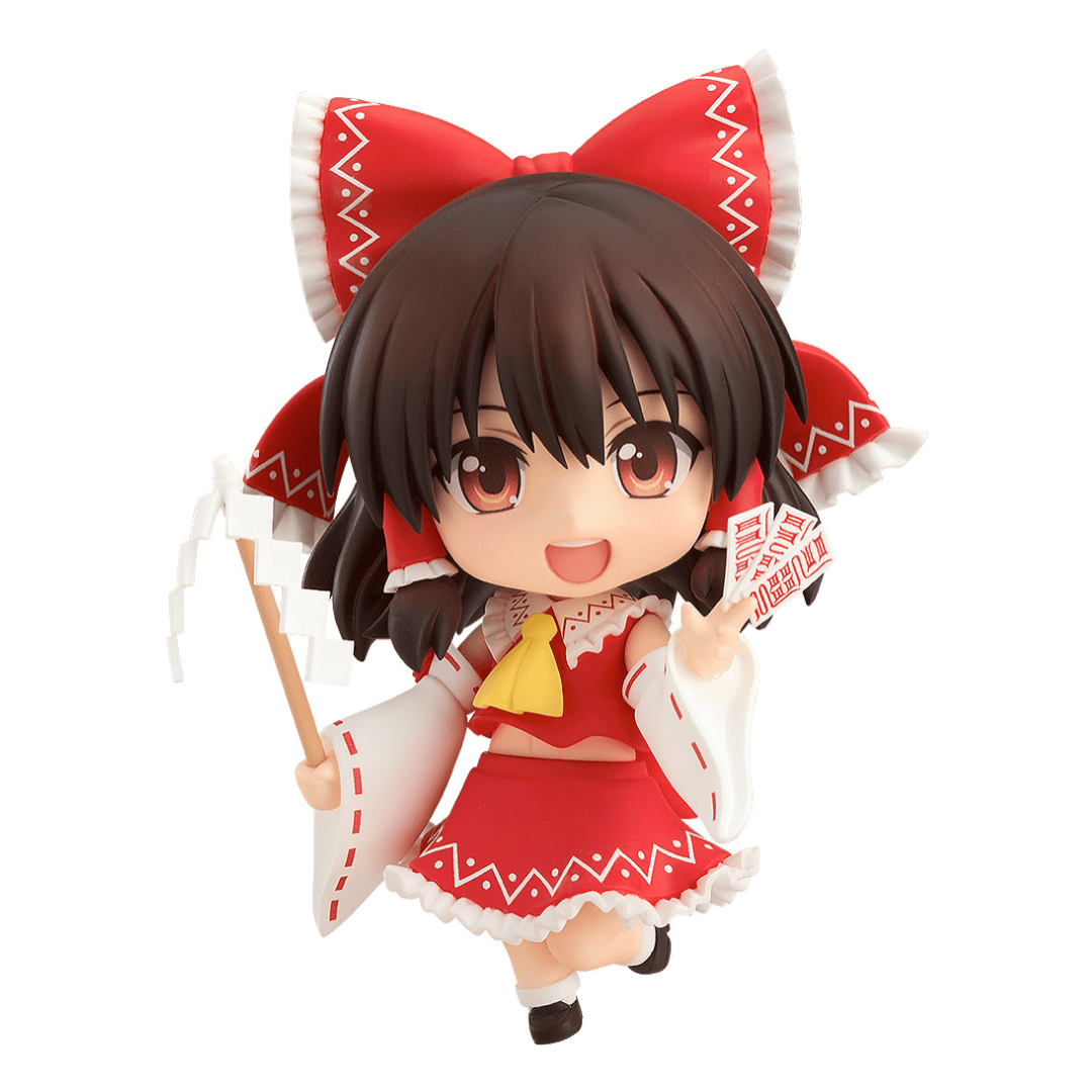 Nendoroid Reimu Hakurei 2.0