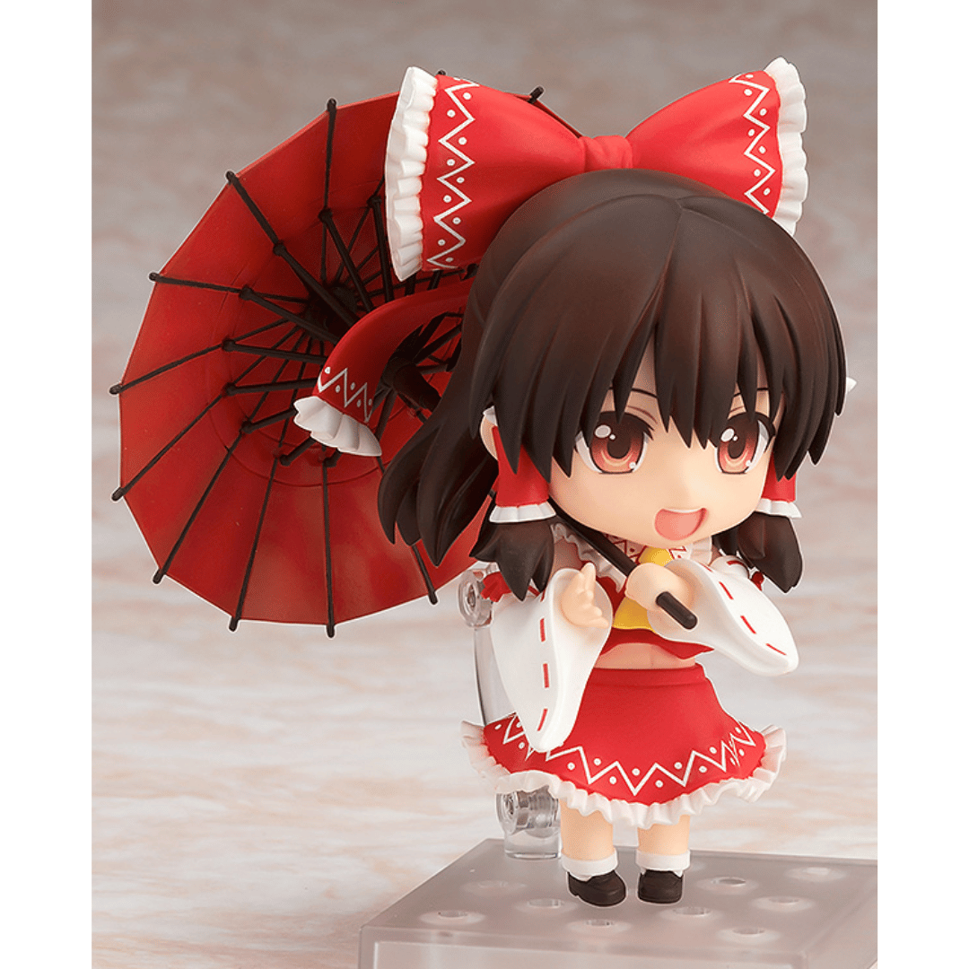 Nendoroid Reimu Hakurei 2.0