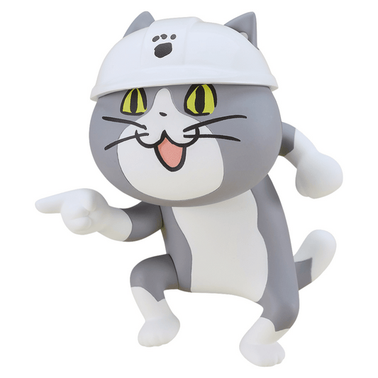 Nendoroid Shigoto Neko
