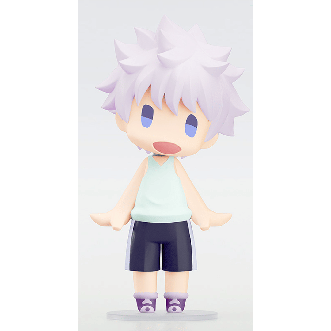 Hello! Good Smile Killua Zoldyck/Killua Zaoldyeck