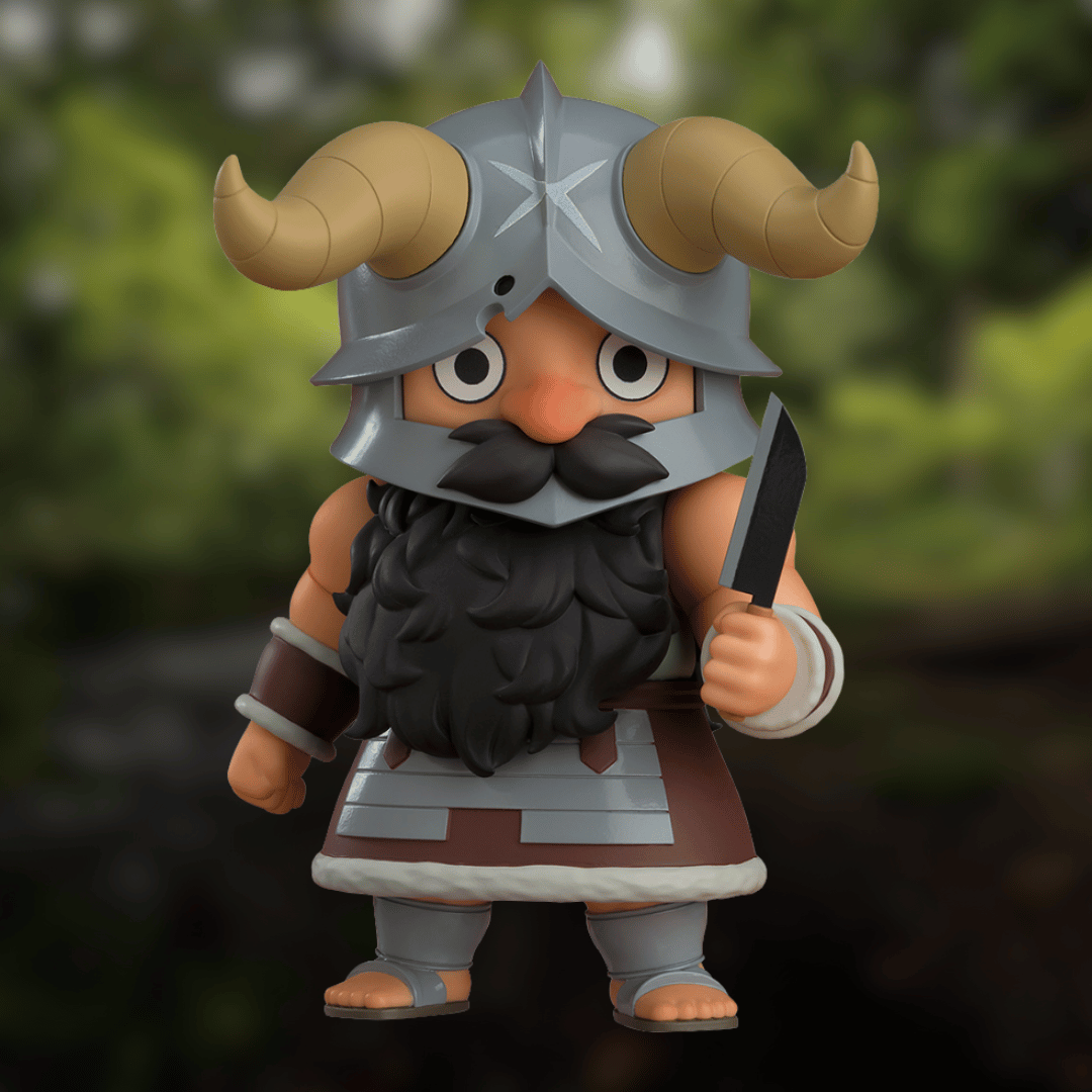 Nendoroid Senshi