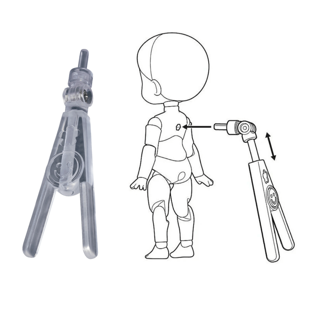 Nendoroid Doll Easel Stand 1.1