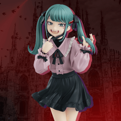 Hatsune Miku Pop Up Parade The Vampire Ver. L Figure