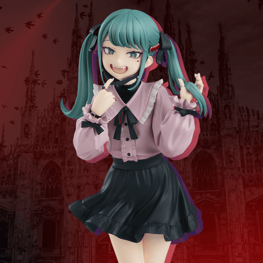 Hatsune Miku Pop Up Parade The Vampire Ver. L Figure