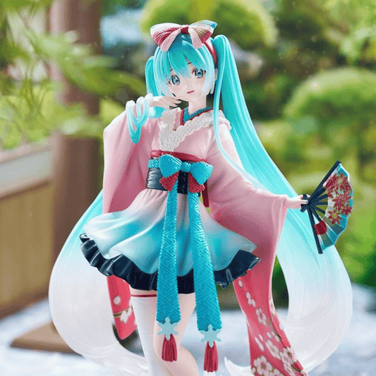 Tenitol Hatsune Miku Neo Tokyo Series Kimono