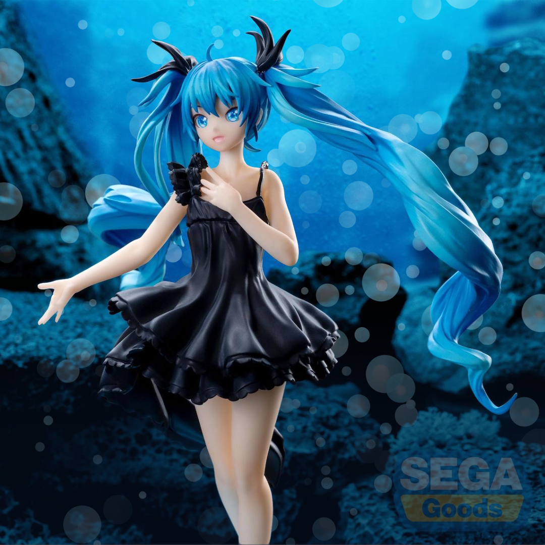 Hatsune Miku: Project DIVA MEGA 39's - Deep Sea Girl