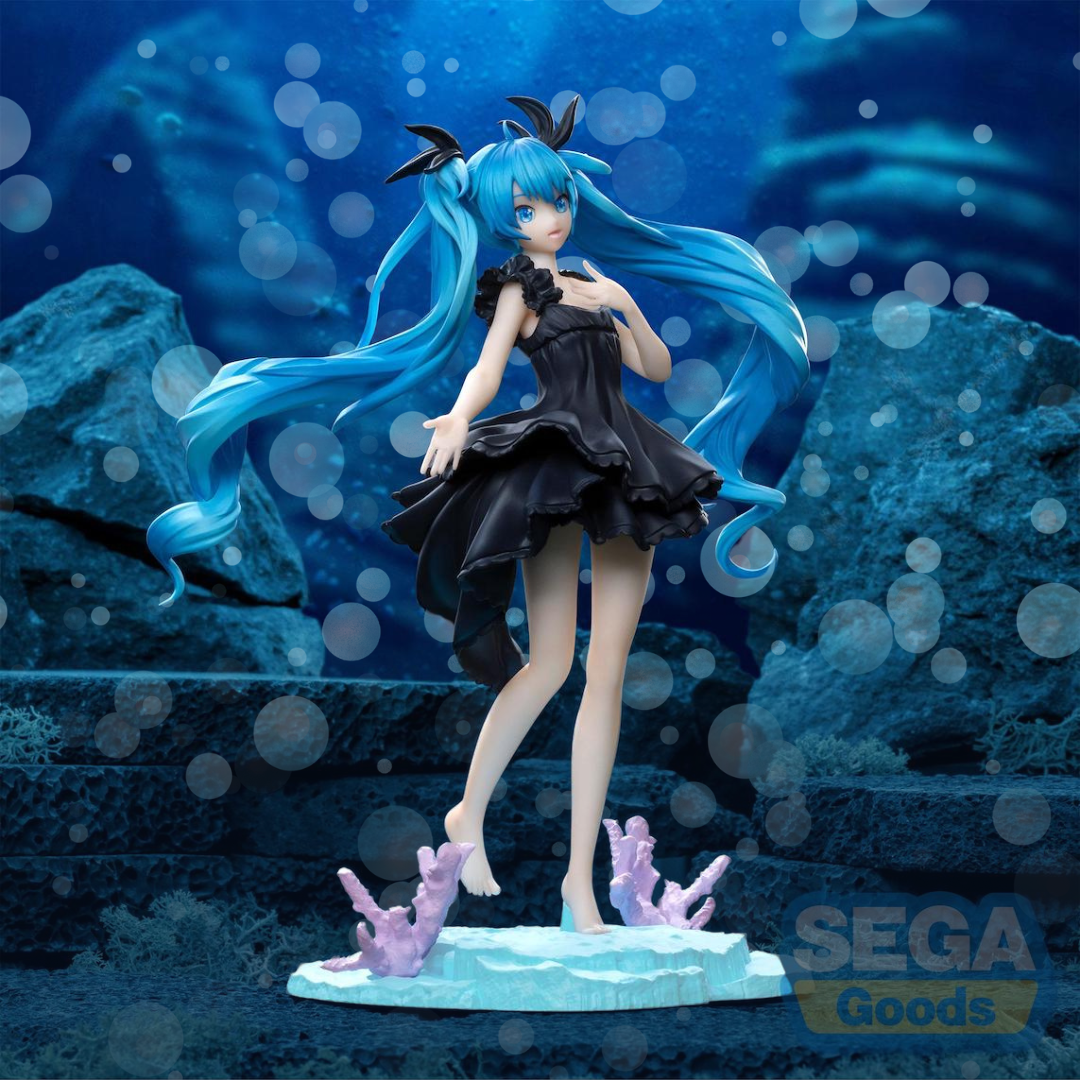 Hatsune Miku: Project DIVA MEGA 39's - Deep Sea Girl