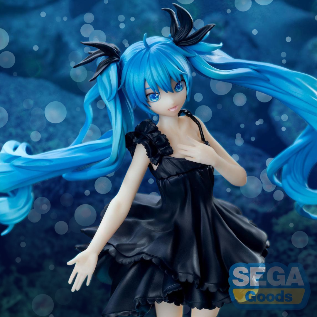 Hatsune Miku: Project DIVA MEGA 39's - Deep Sea Girl