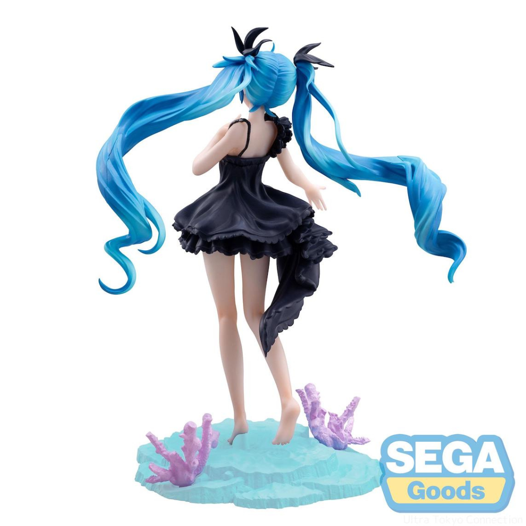 Hatsune Miku: Project DIVA MEGA 39's - Deep Sea Girl