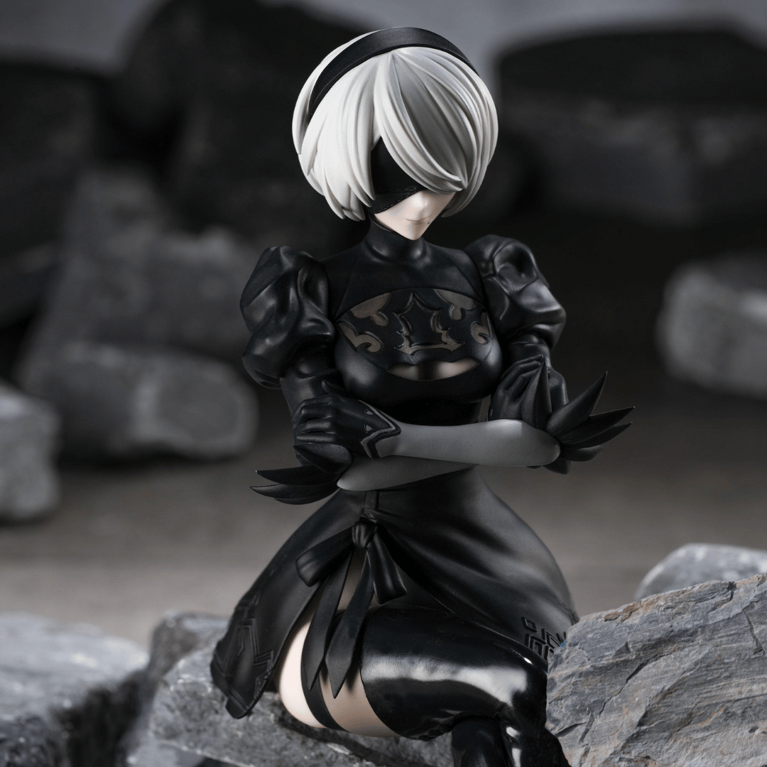 NieR:Automata Ver1.1a PM Perching Figure 2B