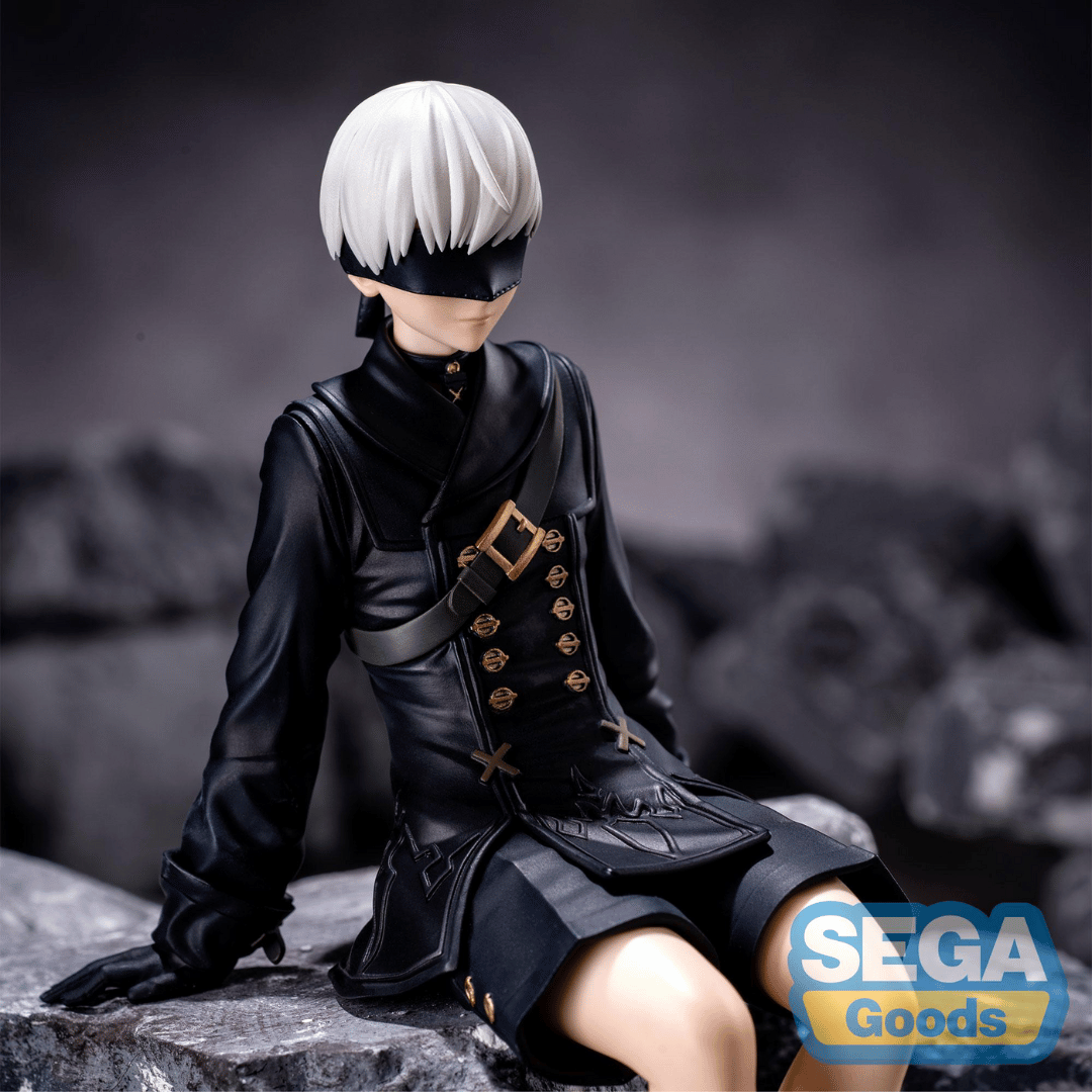 Tv Anime Nier:Automata Ver1.1A Pm Perching Figure 9S