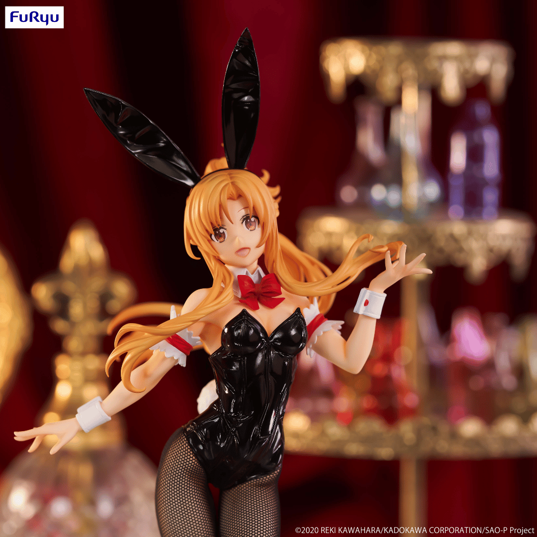 Sword Art Online Bicute Bunnies Figure Asuna (Re Run)