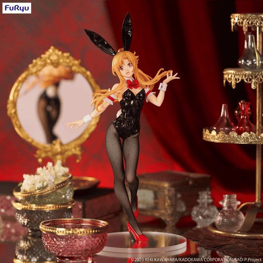 Sword Art Online Bicute Bunnies Figure Asuna (Re Run)