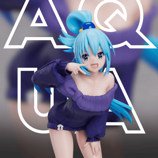KonoSuba God's Blessing on This Wonderful World! 3 Aqua 1/7