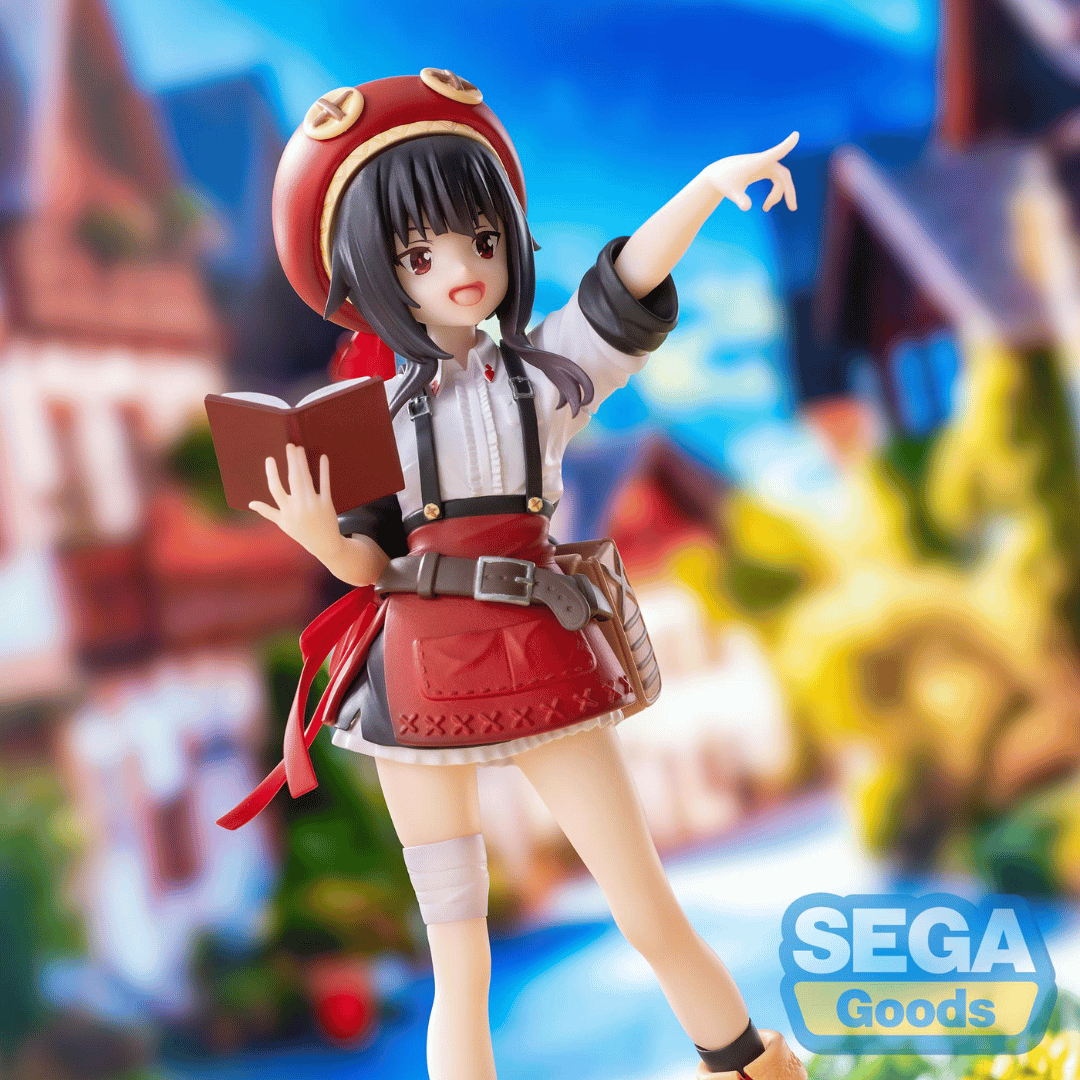Luminasta Konosuba God's Blessing On This Wonderful World! 3 Megumin