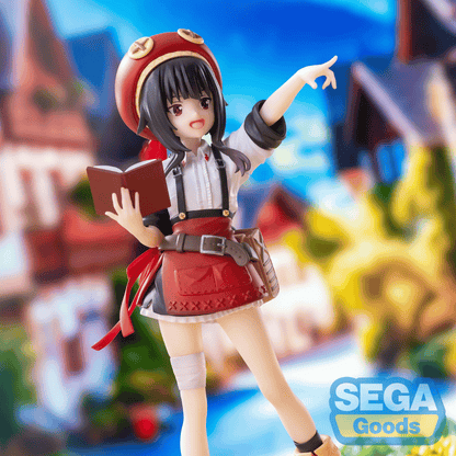Luminasta Konosuba God's Blessing On This Wonderful World! 3 Megumin