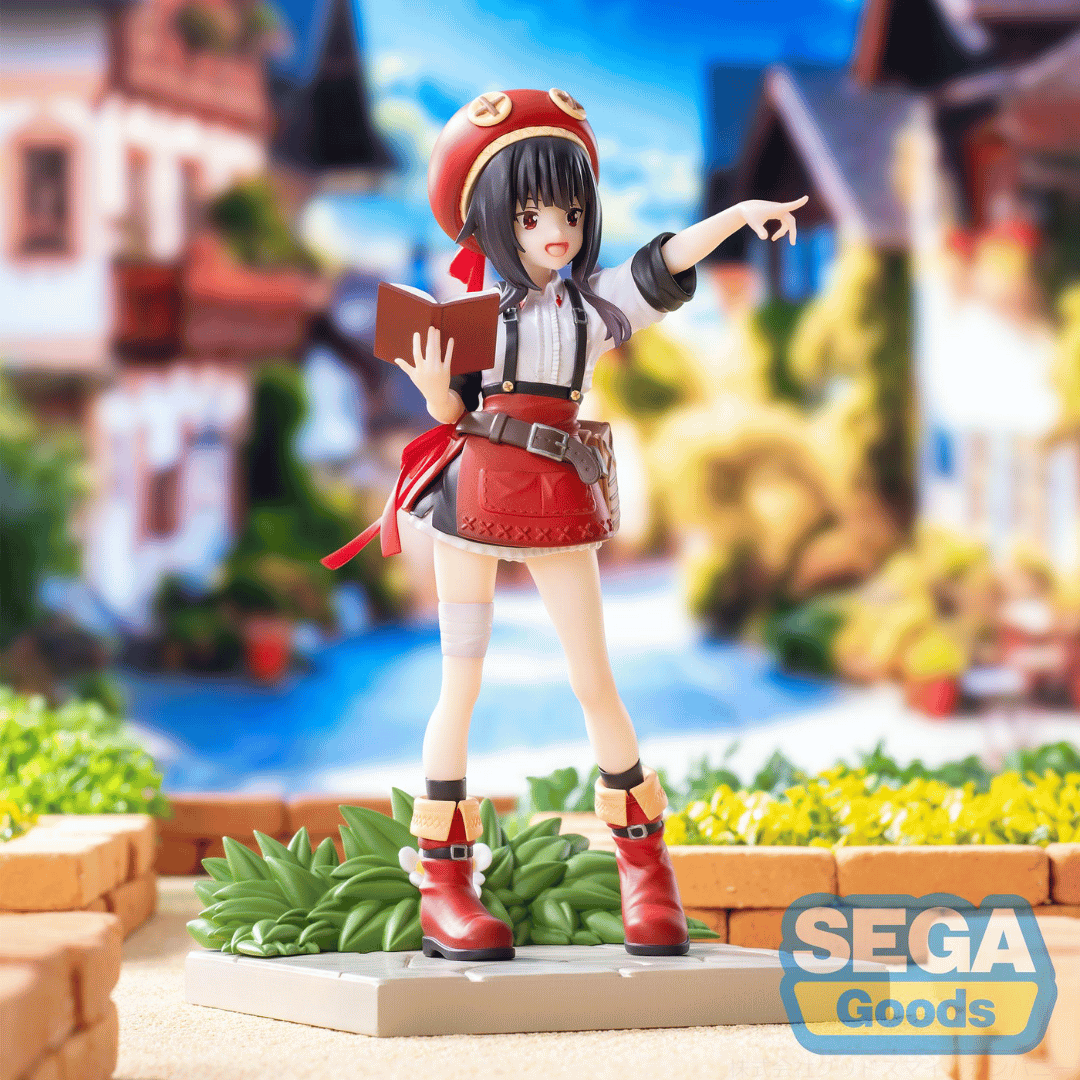Luminasta Konosuba God's Blessing On This Wonderful World! 3 Megumin