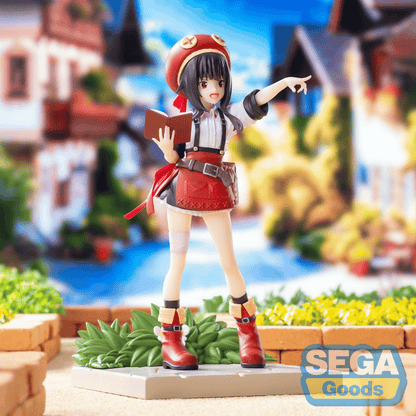 Luminasta Konosuba God's Blessing On This Wonderful World! 3 Megumin