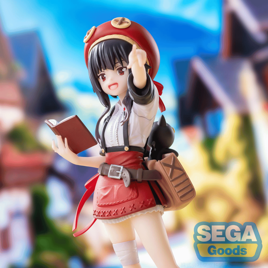 Luminasta Konosuba God's Blessing On This Wonderful World! 3 Megumin
