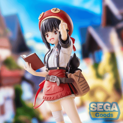 Luminasta Konosuba God's Blessing On This Wonderful World! 3 Megumin