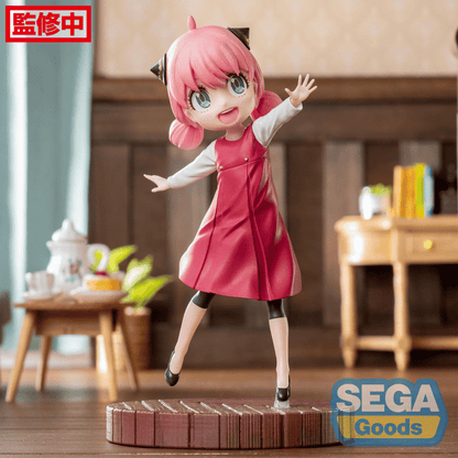 Luminasta TV Anime SPY x FAMILY Anya Forger Season 1 Cours 2 ED Coordination Ver.