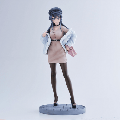Rascal Does Not Dream of a Bunny Girl Senpai Mai Sakurajima Casual Clothes