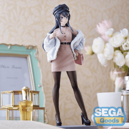 Rascal Does Not Dream of a Bunny Girl Senpai Mai Sakurajima Casual Clothes